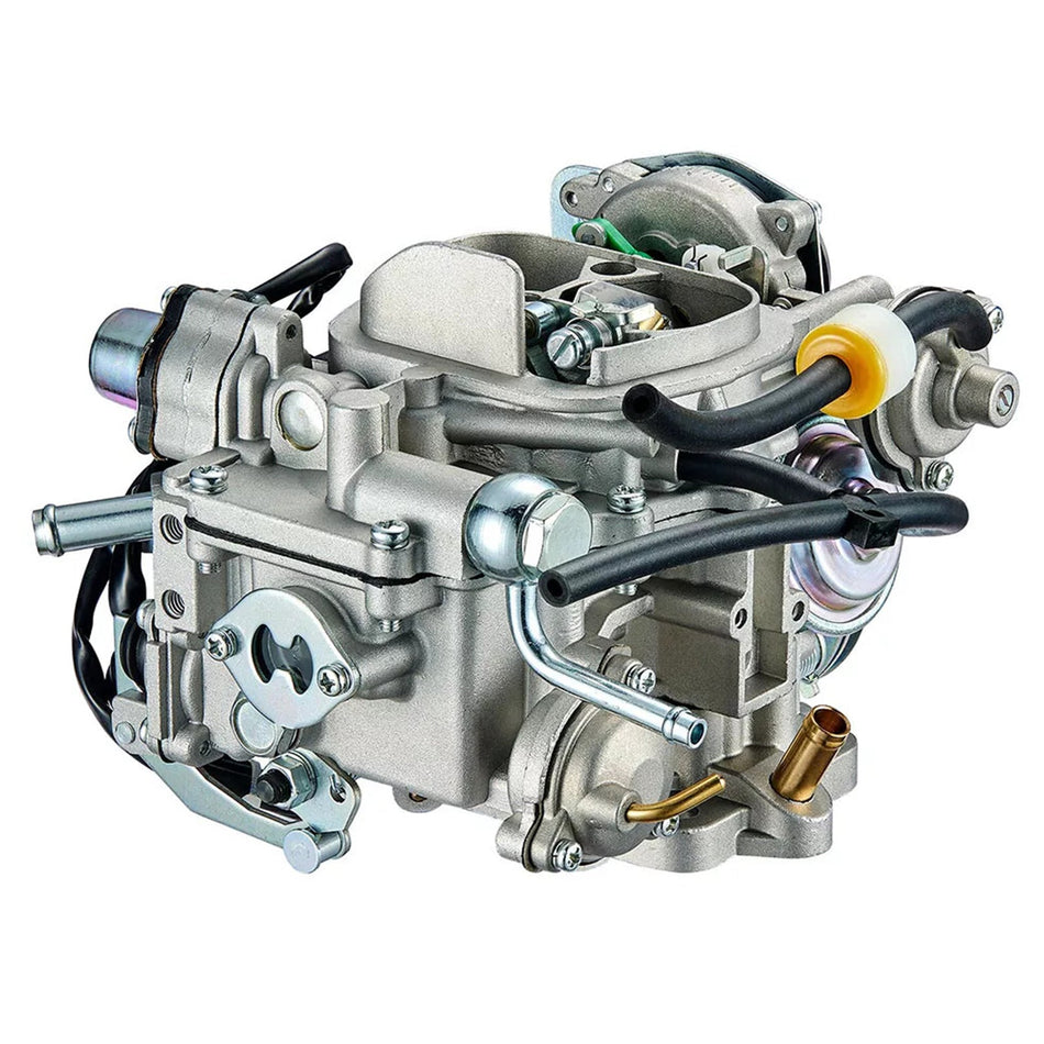 1981-1988 トヨタ 22R エンジン スクエアプラグ付き ハイラックス キャブレター キャブ 21100-35463 21100-35570