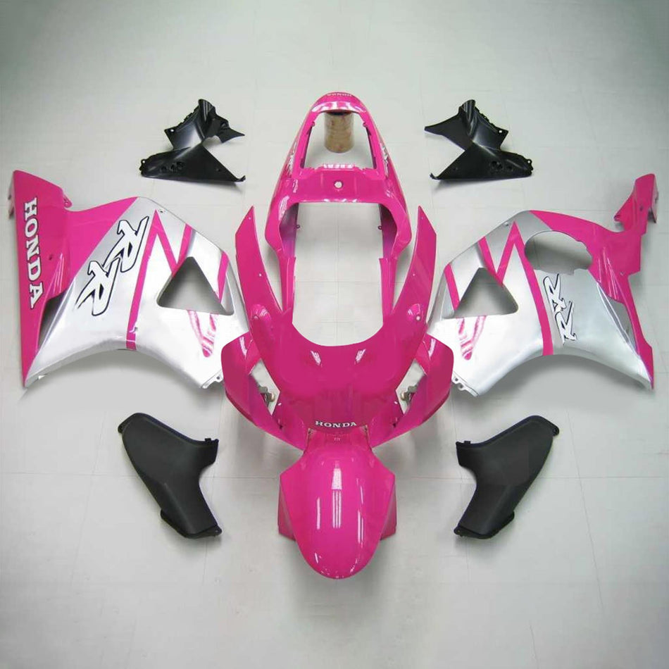 2002-2003 ホンダ CBR954 Amotopart インジェクションフェアリングキット ボディワーク プラスチック ABS #107