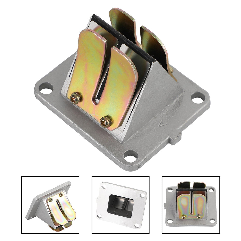 エアシステム吸気リードバルブシステム ヤマハ 125cc DT125 RS125に適合