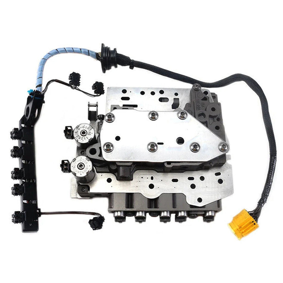 2001-2011 シトロエン C3 1.4L 1.6L バルブボディ AL4 DPO QMP-L00105