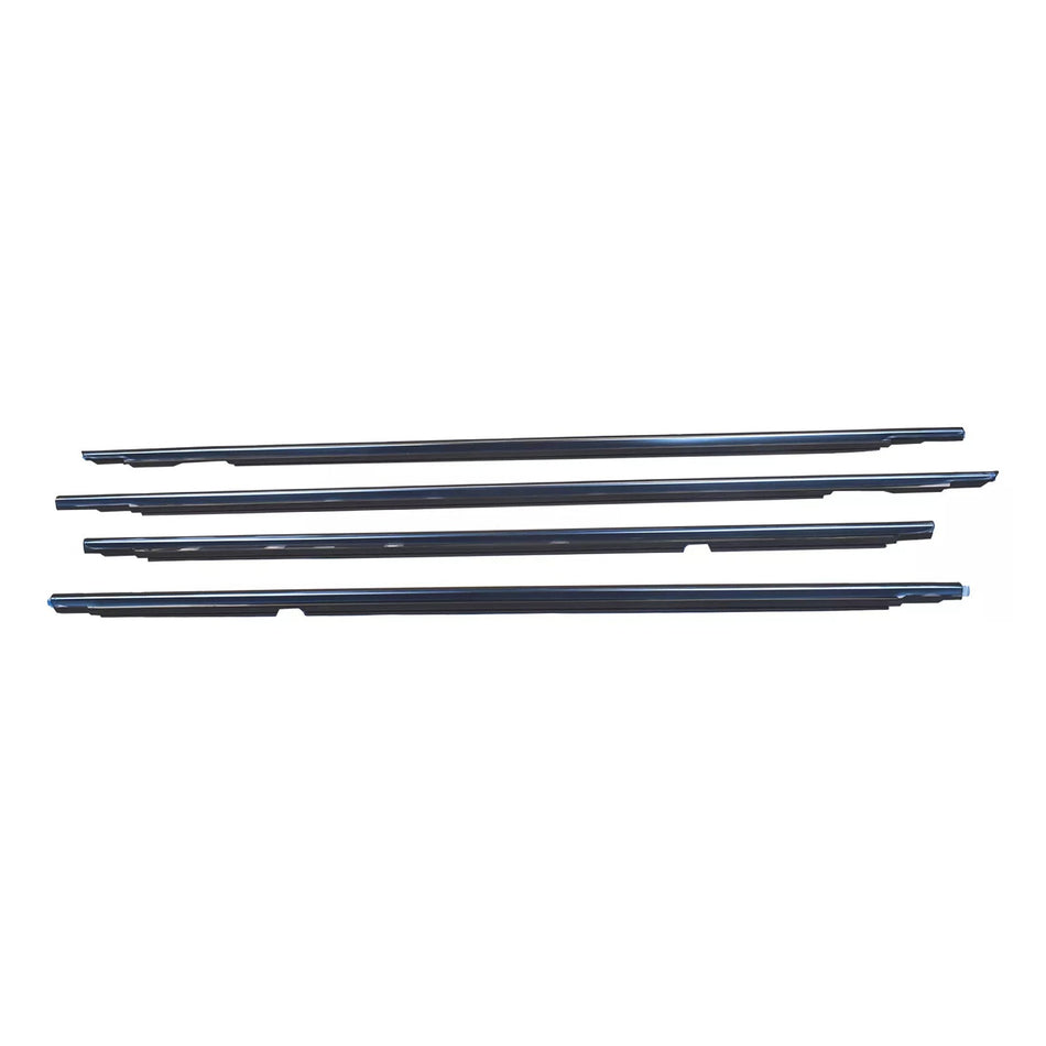 1996-1998 レクサス LX450 4PCS ドアベルトモールディング 75710-60021 75730-60020