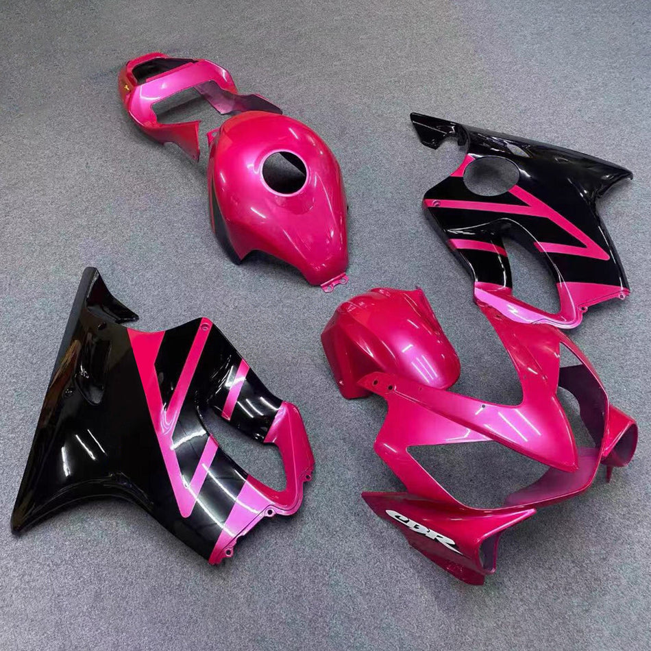 ホンダ CBR600 F4i 2001-2003 用 ABS樹脂製インジェクションフェアリングキット