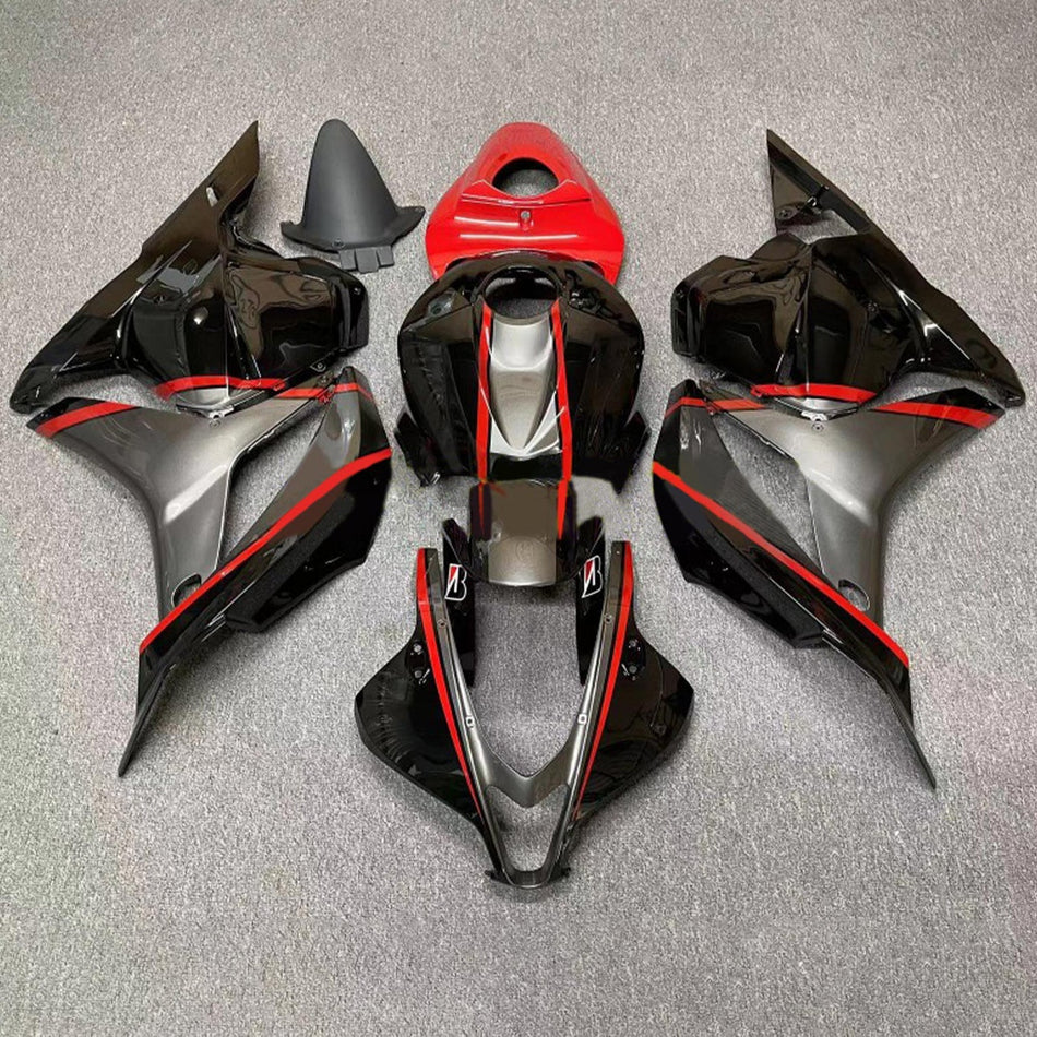 2007-2008 ホンダ CBR600RR F5 フェアリングキット ボディワーク プラスチック ABS