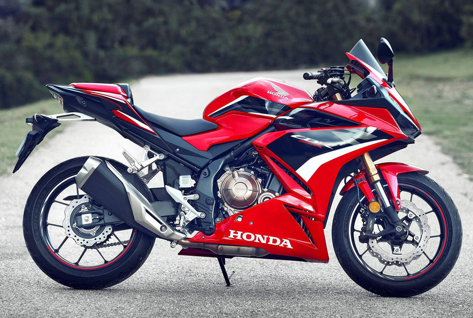 2019-2021 ホンダ CBR500R フェアリングキット ボディワーク プラスチック ABS