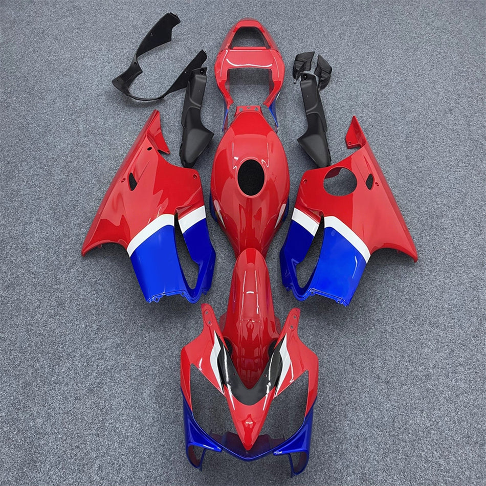 ホンダ CBR600 F4i 2001-2003 用 ABS樹脂製インジェクションフェアリングキット