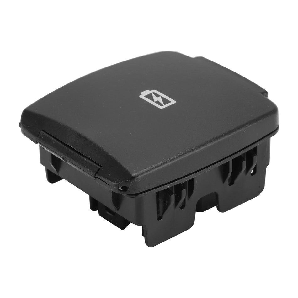 F-Super Duty Navigator 16-21用デュアルUSB充電コネクタカバーFB5Z-19A495-AB