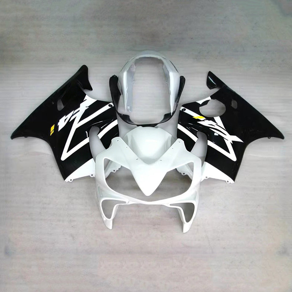 ホンダ CBR600 F4i 2004-2007 用 ABS樹脂製インジェクションフェアリングキット