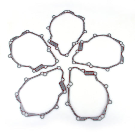 5PCS Stator Gasket for Yamaha R6 YZFR6 1999-2005 Motorcycle Magneto Gaskets