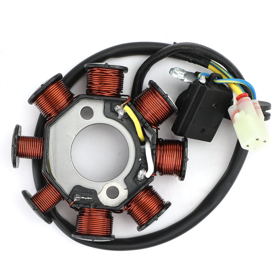 アークティック キャット ATV 90 2X4 Dvx 2006-2008/2011-2017 3305-254 汎用マグネト ステーター コイル