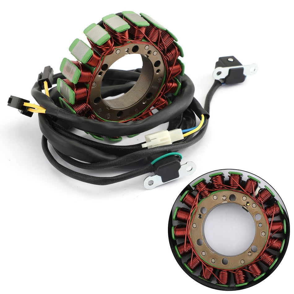 スズキ VS700 VS 700 GL GLE 1 イントルーダー 700 86-87 汎用用オルタネーター マグネト ステーター