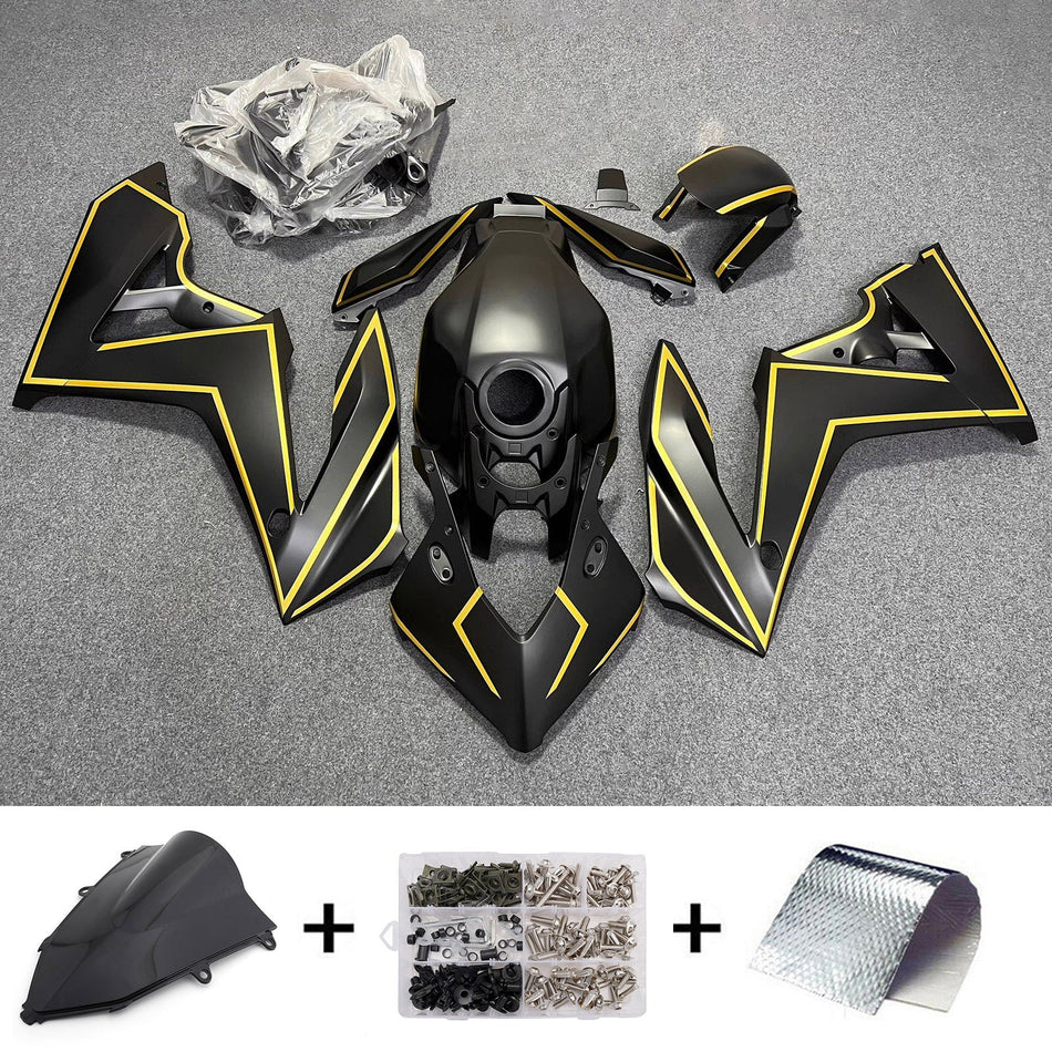 ホンダ CBR650R 2024-2026 用射出成形フェアリングキット ボディワーク プラスチック ABS