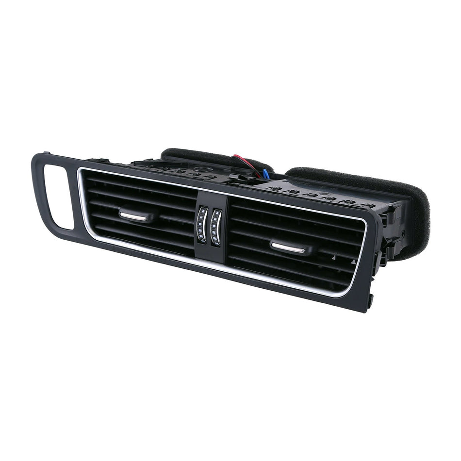 8R1820951 センターパネル ダッシュルーバー エアベント A/C アウトレット Audi SQ5 3.0L 2009-2017用