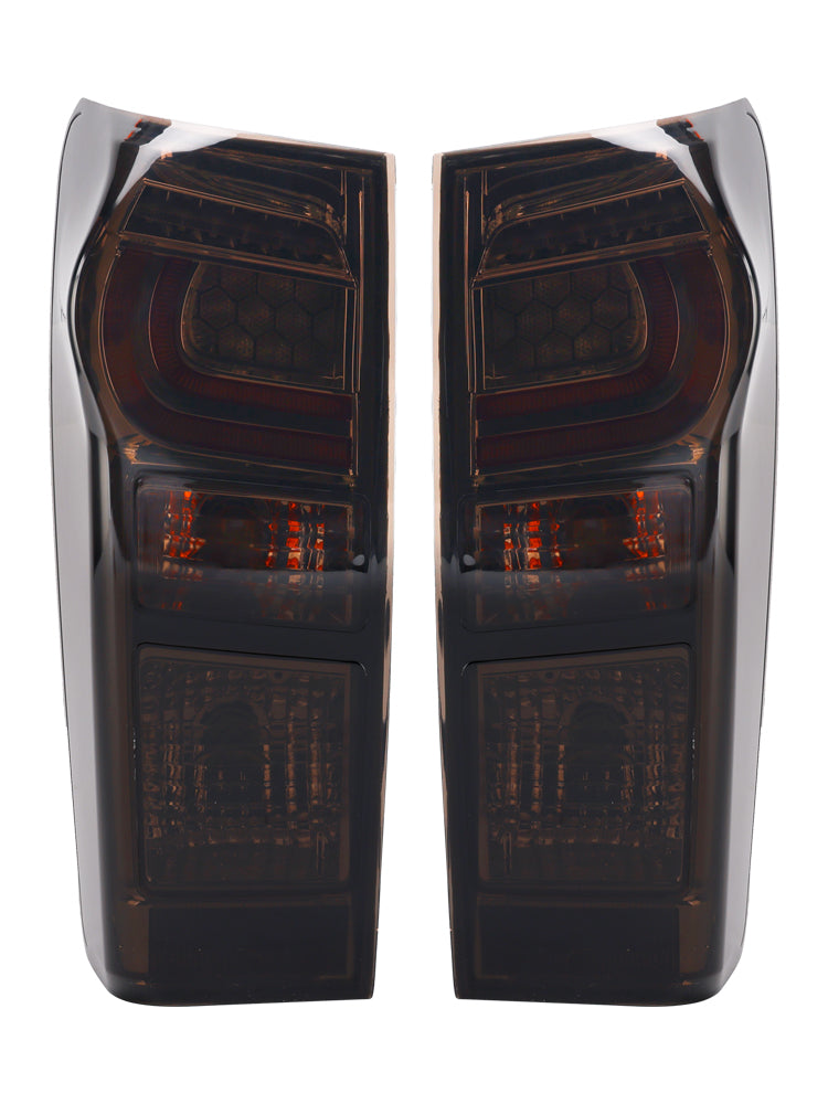 ISUZU D-MAX DMAX 2012-2019用 LEDテールライト リアバックランプ ペア