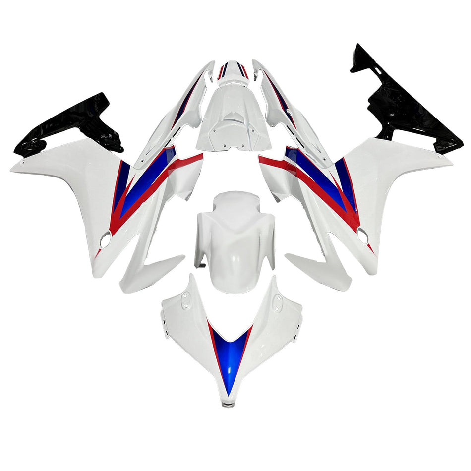 ホンダ CBR500R 2013-2015 用 インジェクションフェアリングキット ボディワーク プラスチック ABS