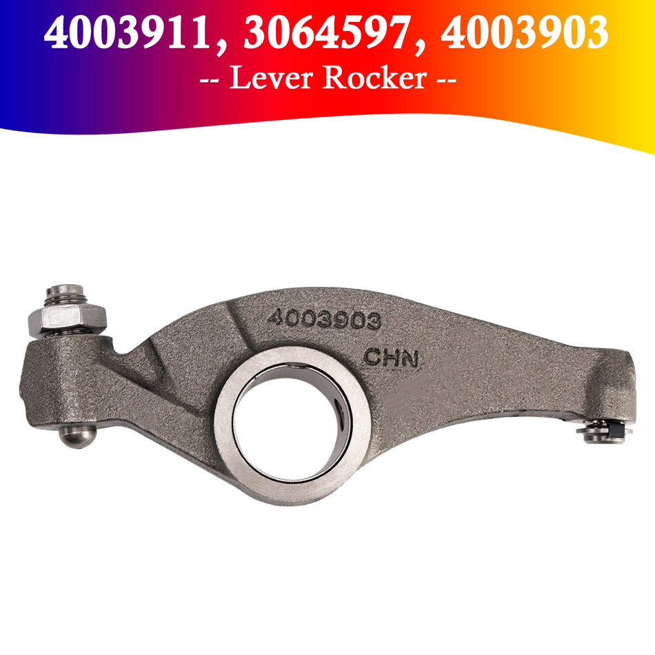 Cummins 4003911 3064597 4003903用新品レバーロッカー