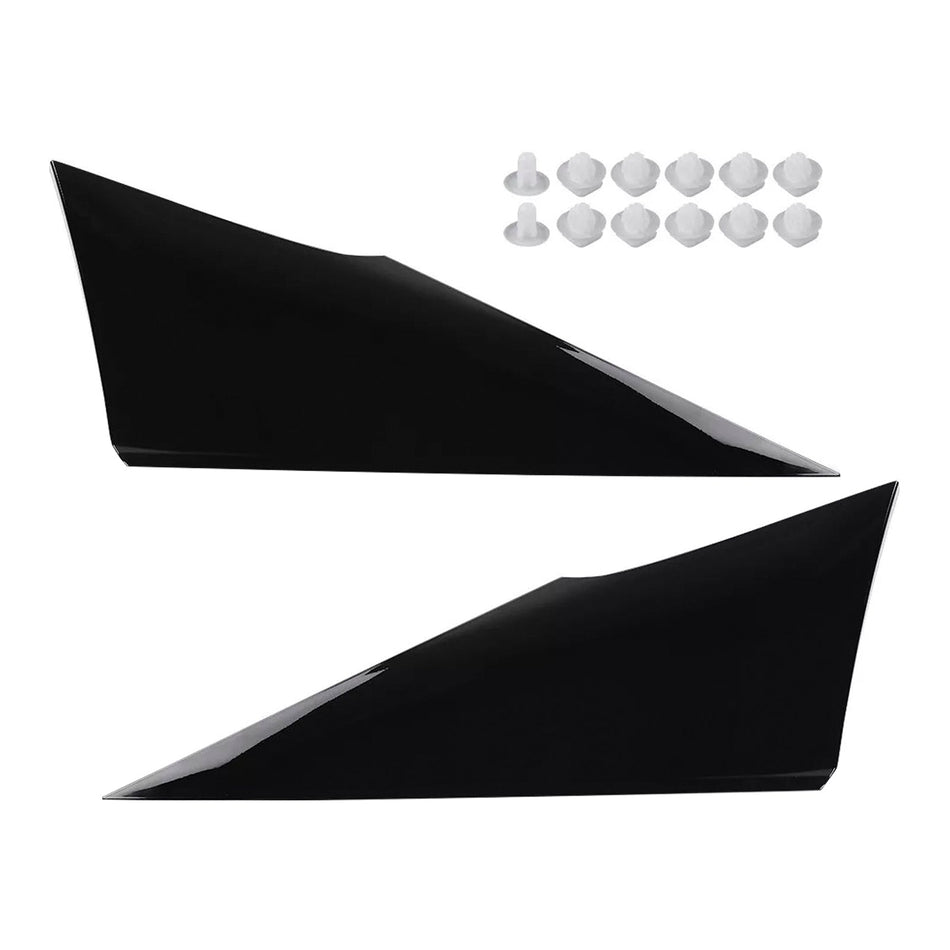 2016-2022 トヨタ プリウス リアクォーターモールディング 2個 62505-47012 62506-47012