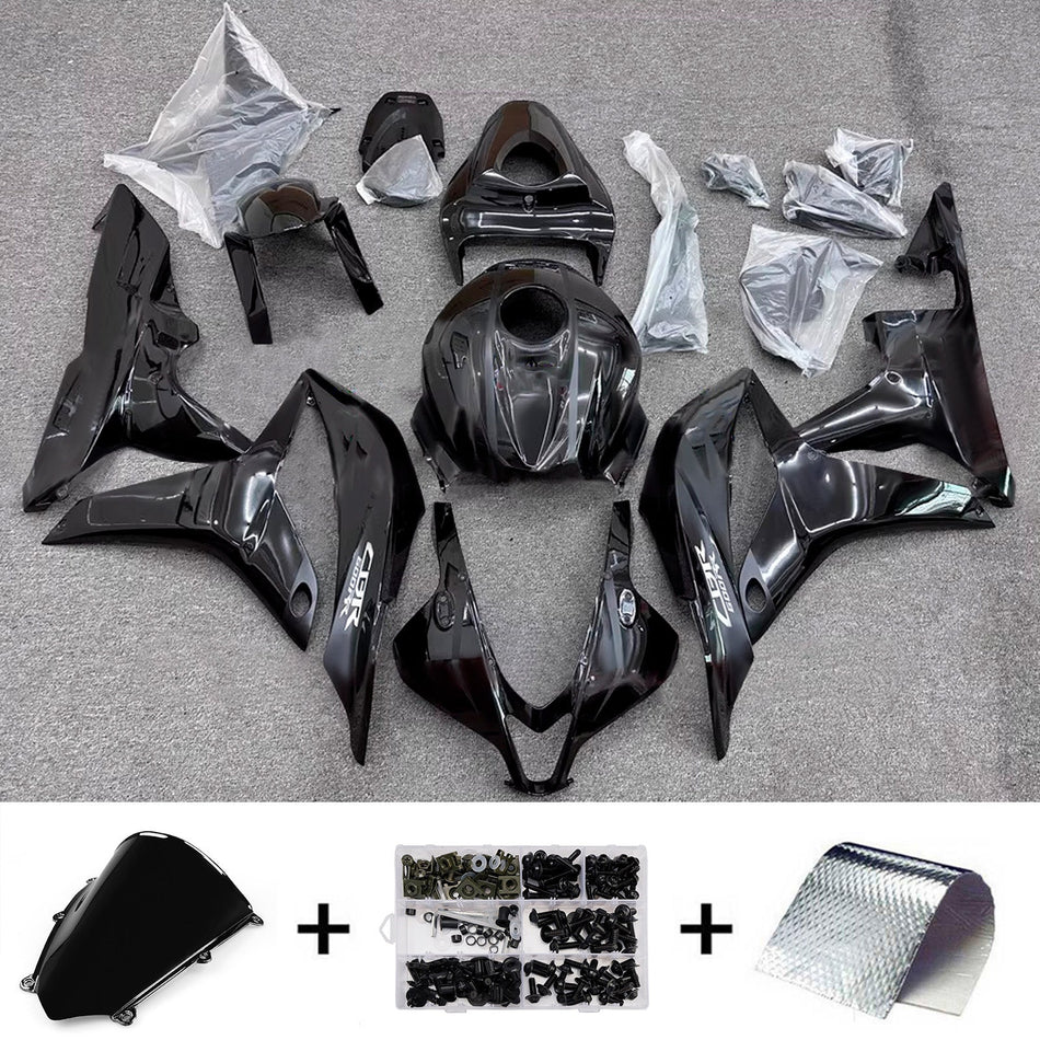 ホンダ CBR600RR 2007-2008 F5 用 ABS樹脂製インジェクションフェアリングキット