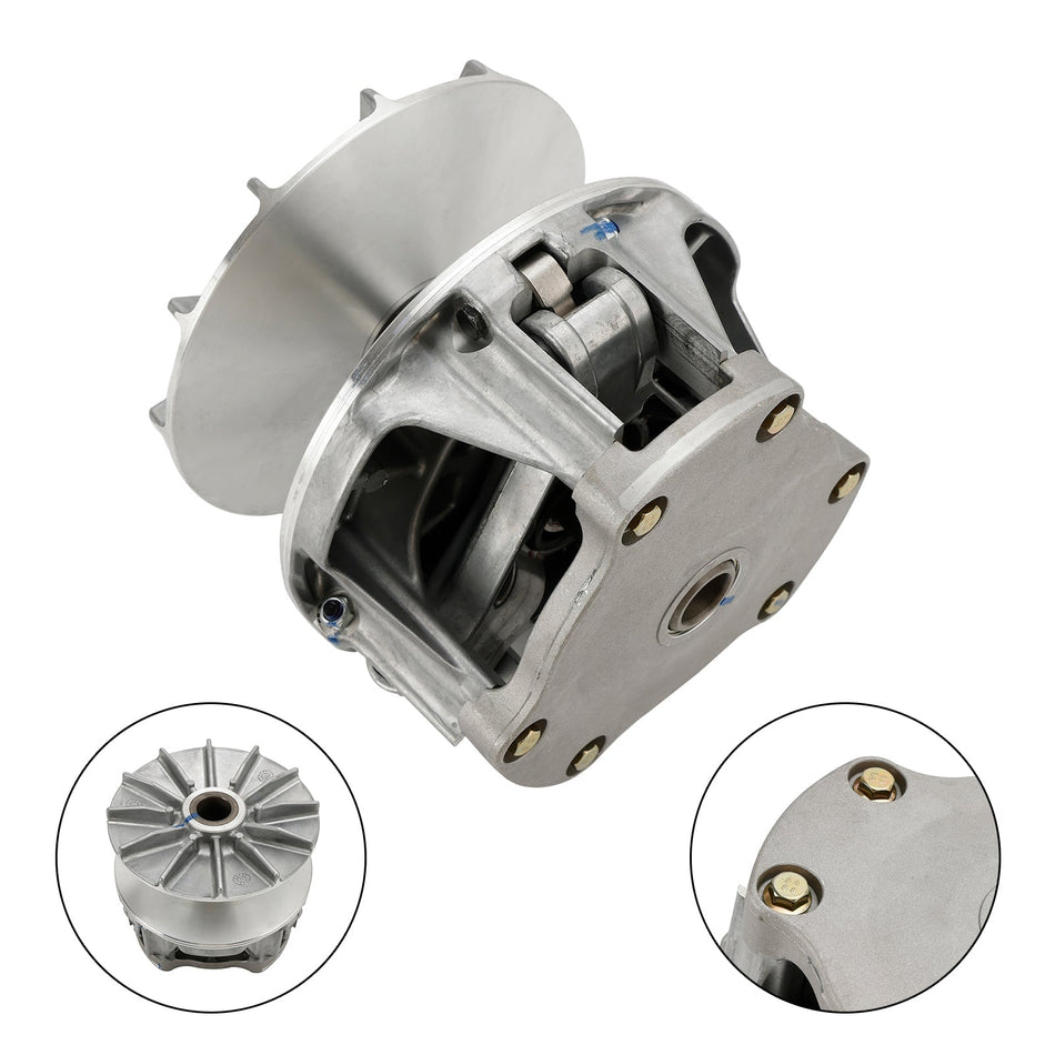 2015 ポラリス FOREST 800 6X6 フロント クラッチ バリエーター プーリー セット 1322749