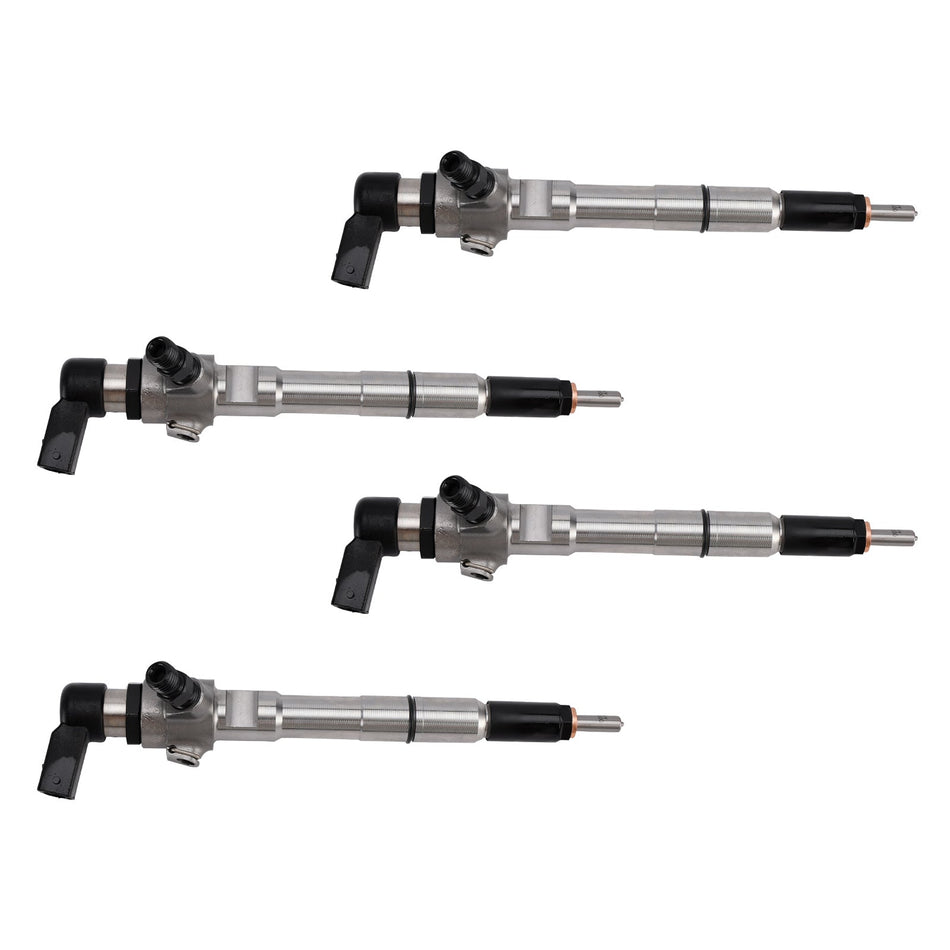 2010-on シュコダ イエティ 1.6 d 88-103 CAYC、CAYB、CLNA、TDI、5L 燃料インジェクター 03L130277B 03L130277S