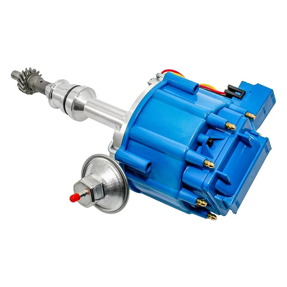 ディストリビューター 65,000 KV コイル 7500 RPM モジュール Ford 351C 351M 400 429 460
