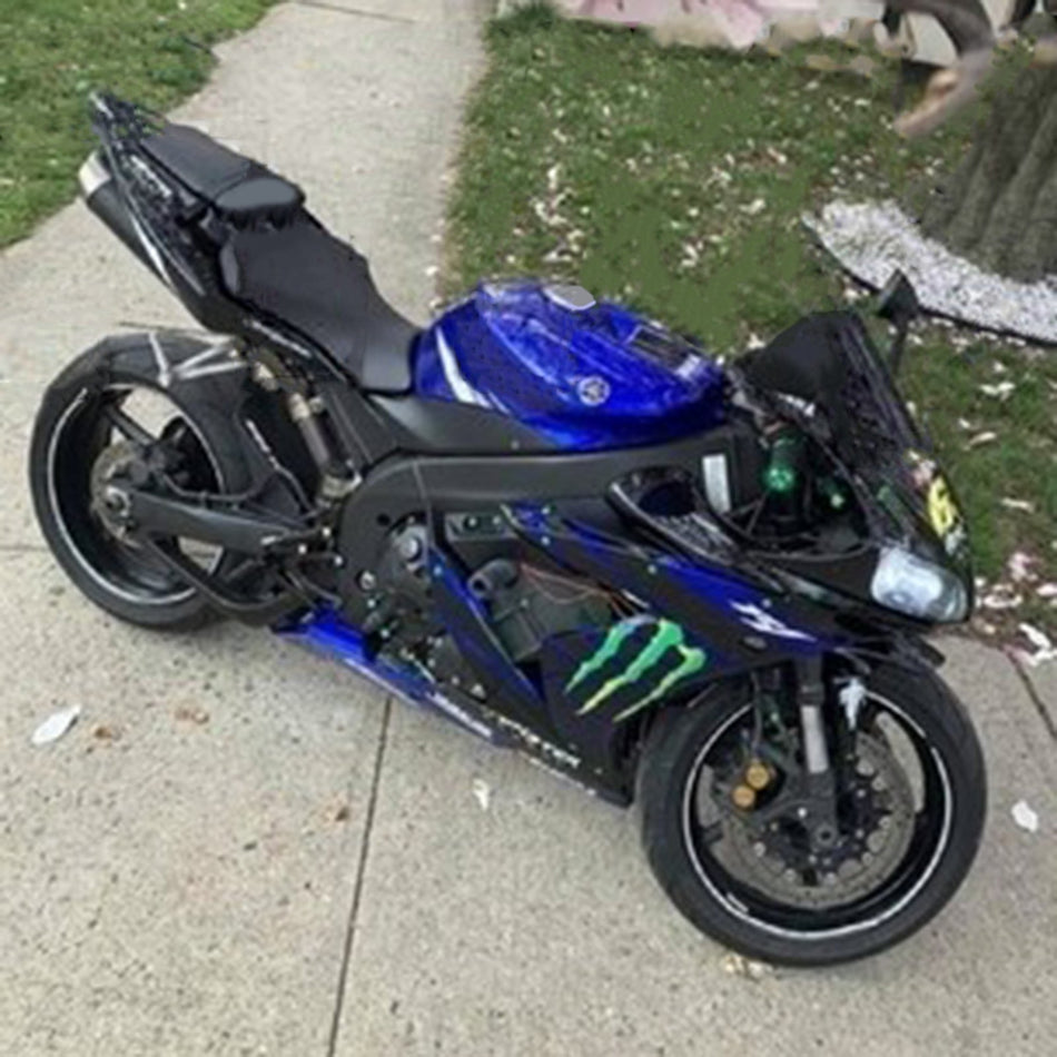 2004-2006 ヤマハ YZF 1000 R1 フェアリングキット ジェネリック