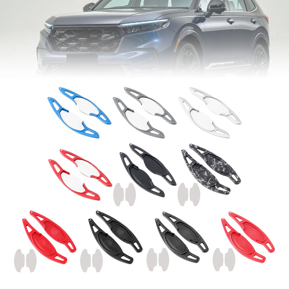ホンダCRVシビック11用ステアリングホイールパドルシフターエクステンション