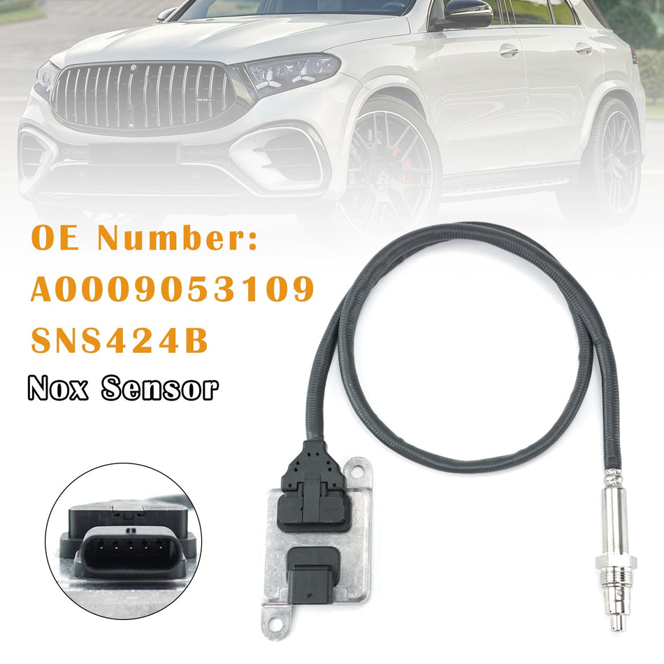 メルセデス・ベンツ ACE、Vクラス、VITO、GLE、GLC用窒素酸化物センサー A0009053109