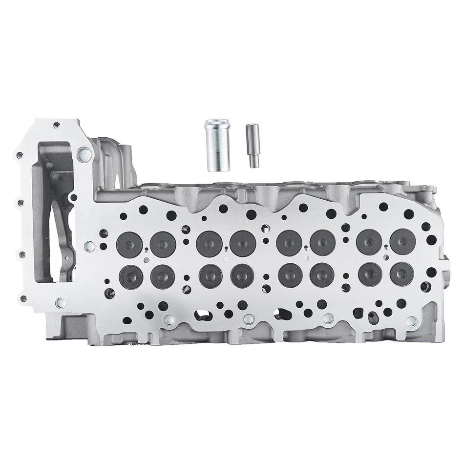 シボレー 4JJ1-TC 91 kW / 124 HP 2999 cc / 3.0 l 完成シリンダーヘッド 4JJ1-TC 4JK1-TC