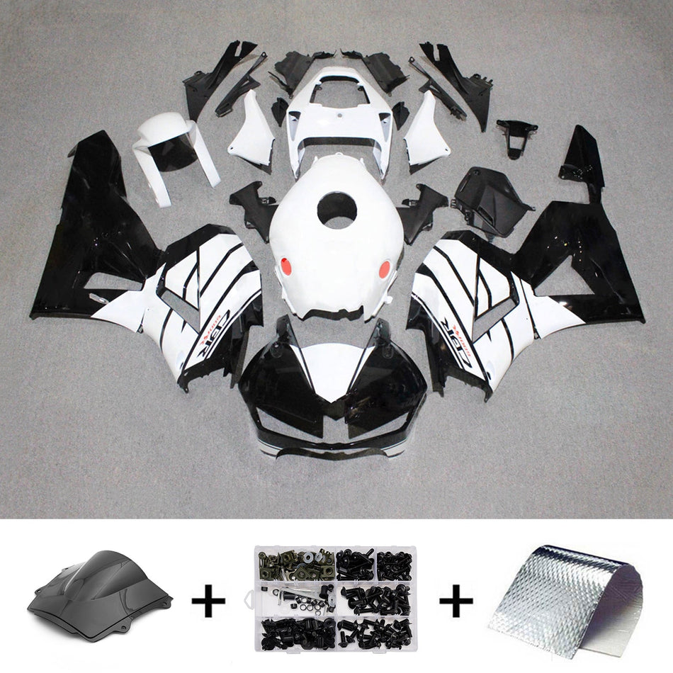 ホンダ CBR600RR 2013-2025 F5 用インジェクション フェアリングキット ボディワーク プラスチック ABS