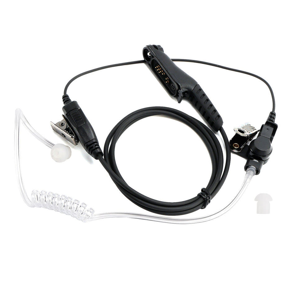 R7-018 透明エアチューブイヤホン（インイヤー型）R7 R7A MXP600 ION APXN70 APXN50対応