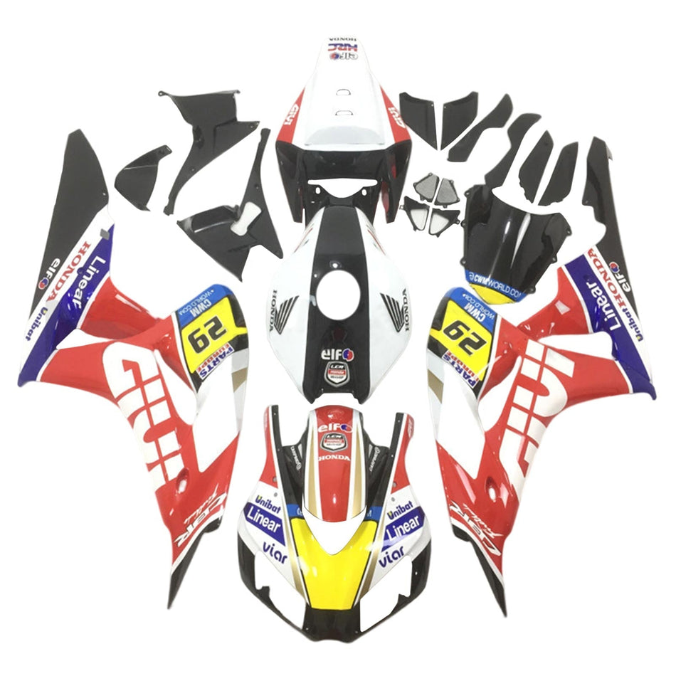 2006-2007 ホンダ CBR1000RR フェアリングキット ボディワーク プラスチック ABS