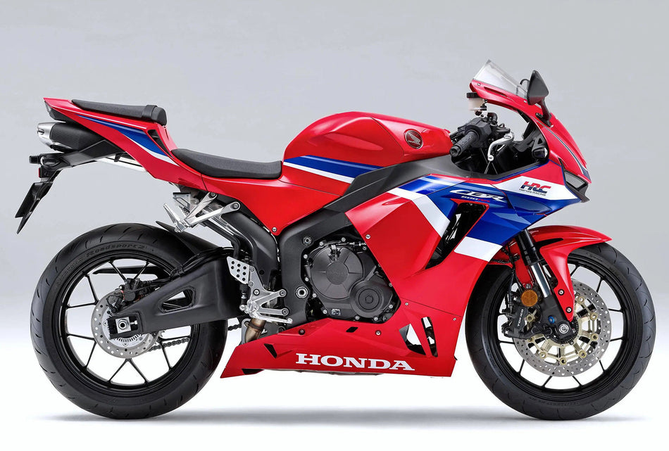 ホンダ CBR600 RR 2024-2025 用 インジェクションフェアリングキット ボディワーク プラスチック ABS