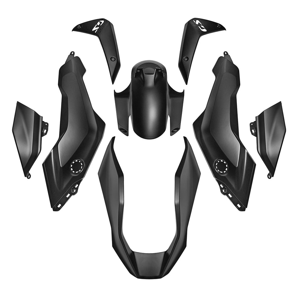 BMW R1300GS 2024-2025 05#用インジェクションABSプラスチックボディワークフェアリングキット