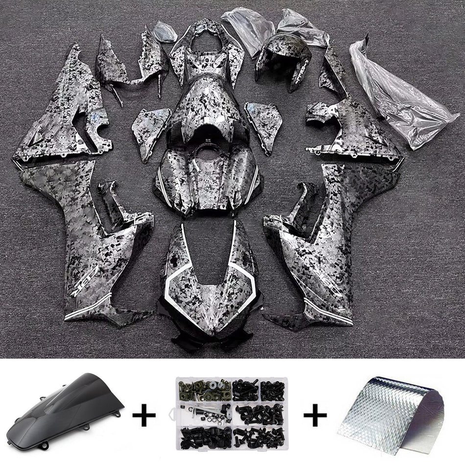 ホンダ CBR1000RR 2017-2025 用射出成形フェアリングキット ボディワーク プラスチック ABS