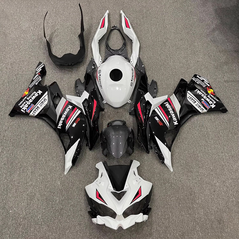 2019-2024 カワサキ Ninja ZX-25R ZX-4R ZX-4RR インジェクションフェアリングキット