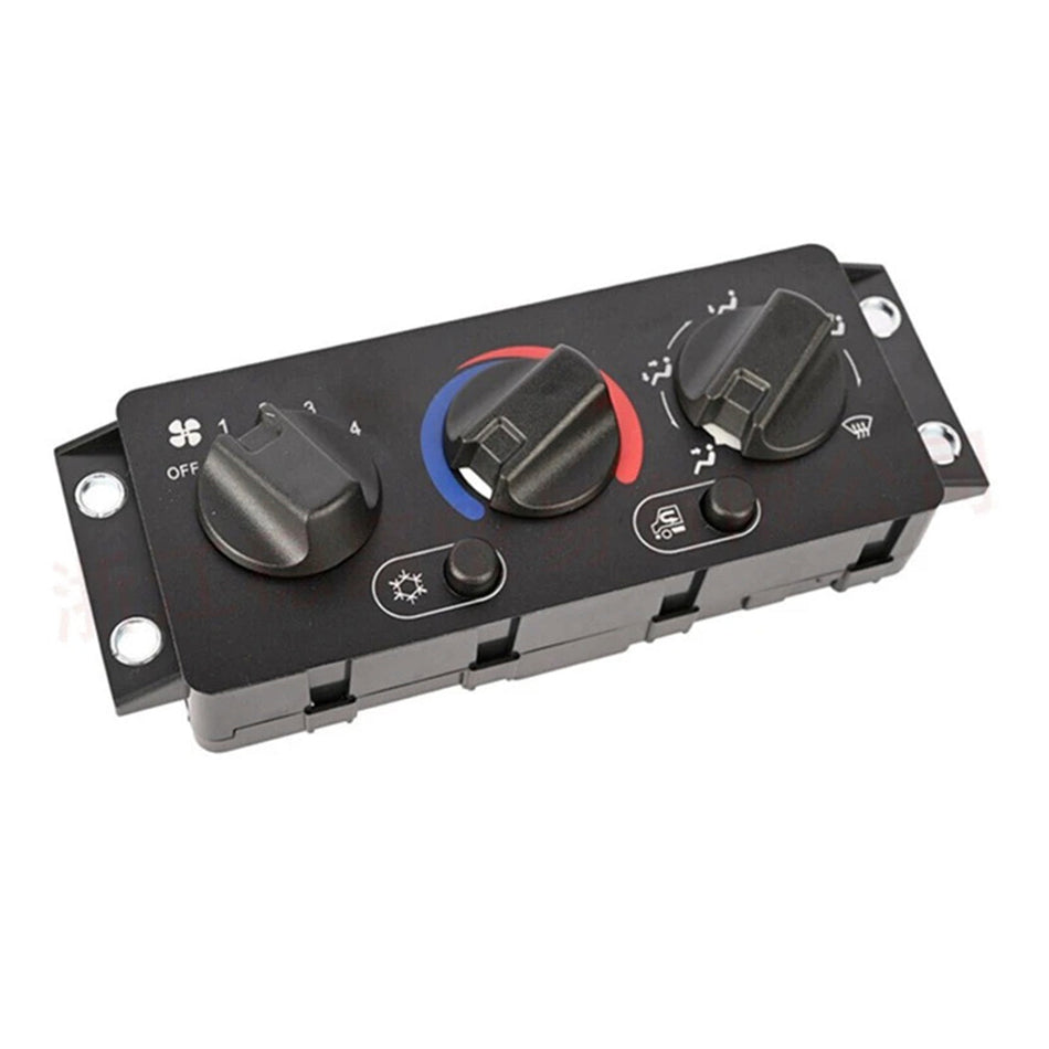 2014-2018 MACK CHU614 A/C クライメートコントロールモジュールパネル 25110700 20992943