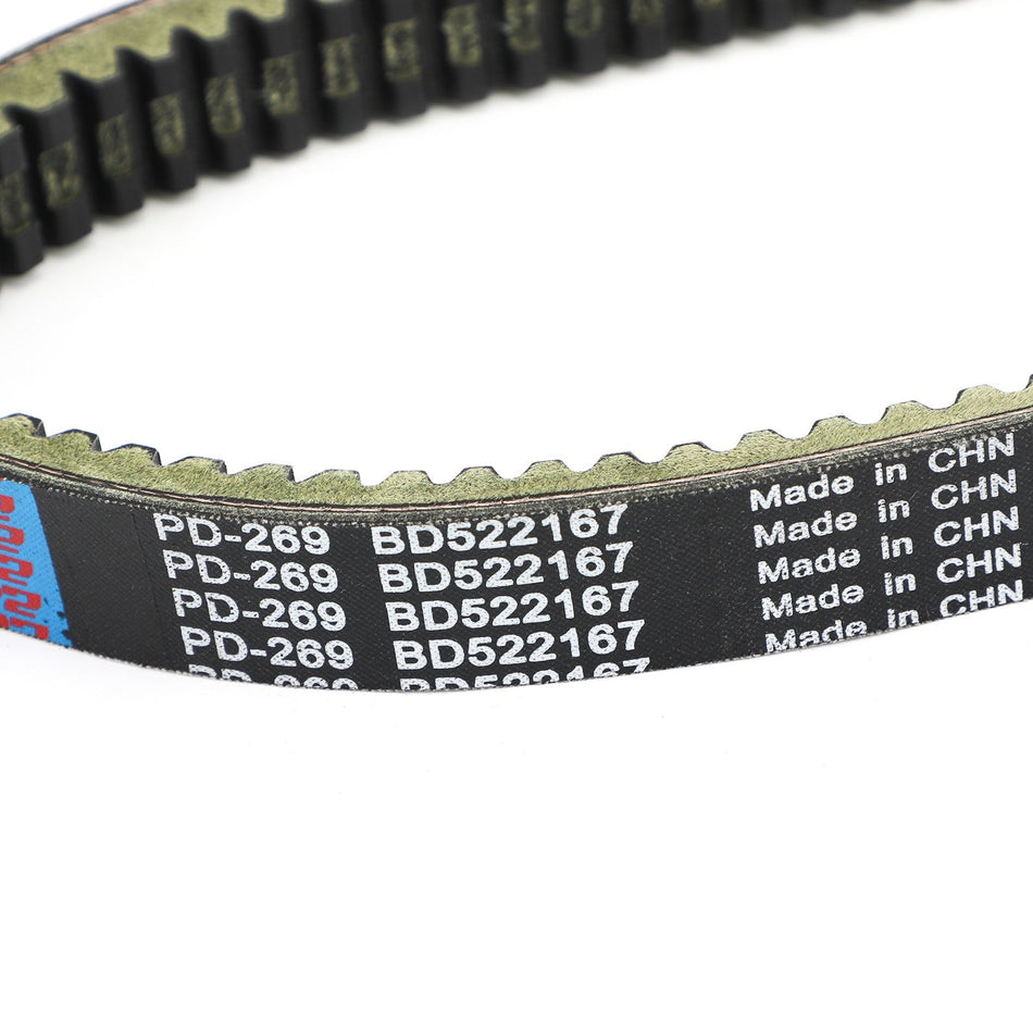 ドライブベルト BD522167 JDM Abaca Aloes Xheos Roxsy Chatenet CH26 CH32 汎用に適合