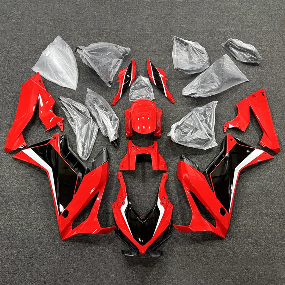 ホンダ CBR650R 2019-2020 用射出成形フェアリングキット ボディワーク プラスチック ABS