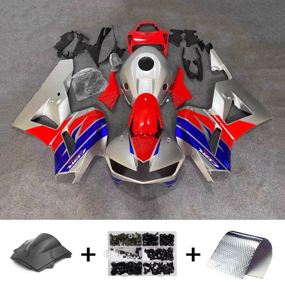 ホンダ CBR600RR 2013-2025 F5 用インジェクション フェアリングキット ボディワーク プラスチック ABS