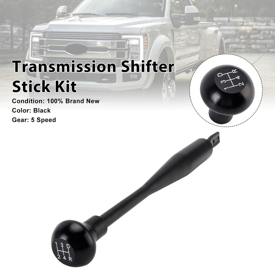 5速トランスミッションシフタースティックキット（フォードZFスーパーデューティーF250 F350 F450対応）