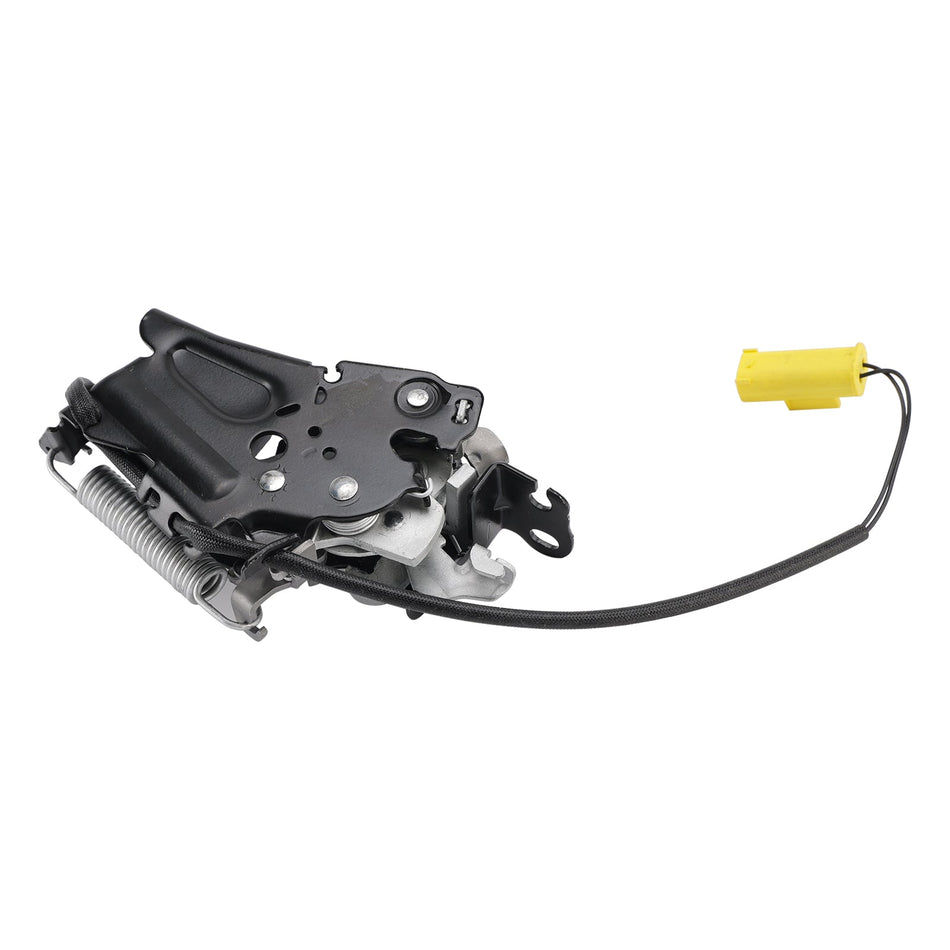 BMW 5シリーズ G30 F90 G31 2016-2023用 右エンジンフードロック（アクティブ）51237347411