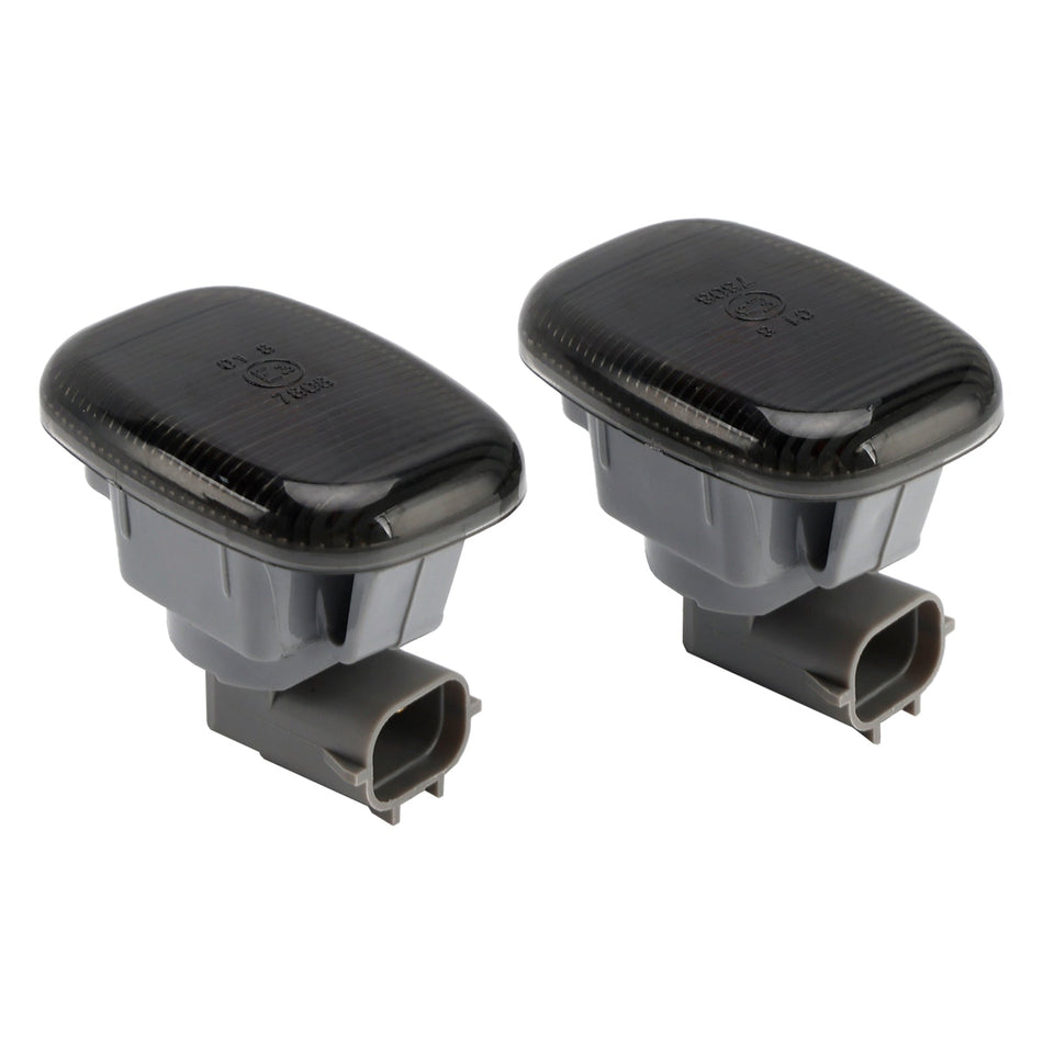 トヨタ カローラ カムリ MR2 81730-0D020 用 サイドターンシグナルランプ フェンダーライト