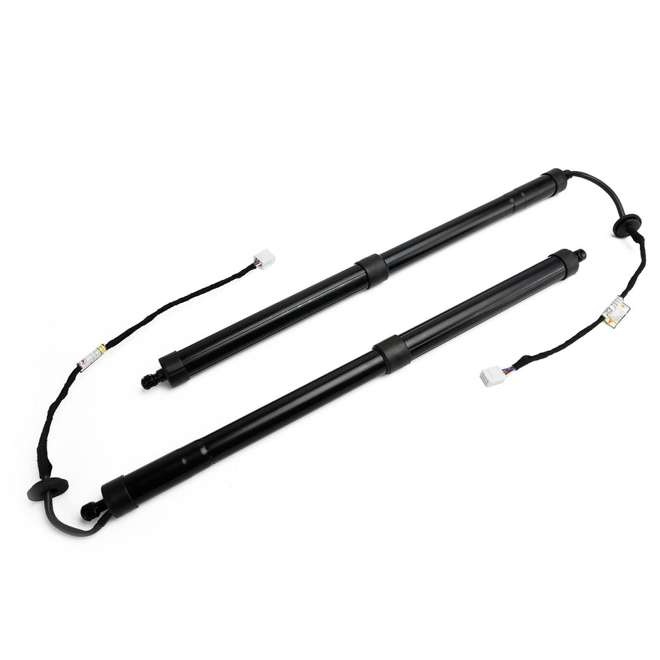 ベース スポーツ ユーティリティ 4ドア 2.5L 2PCS リア電動テールゲートストラット 6892079016 6892079005