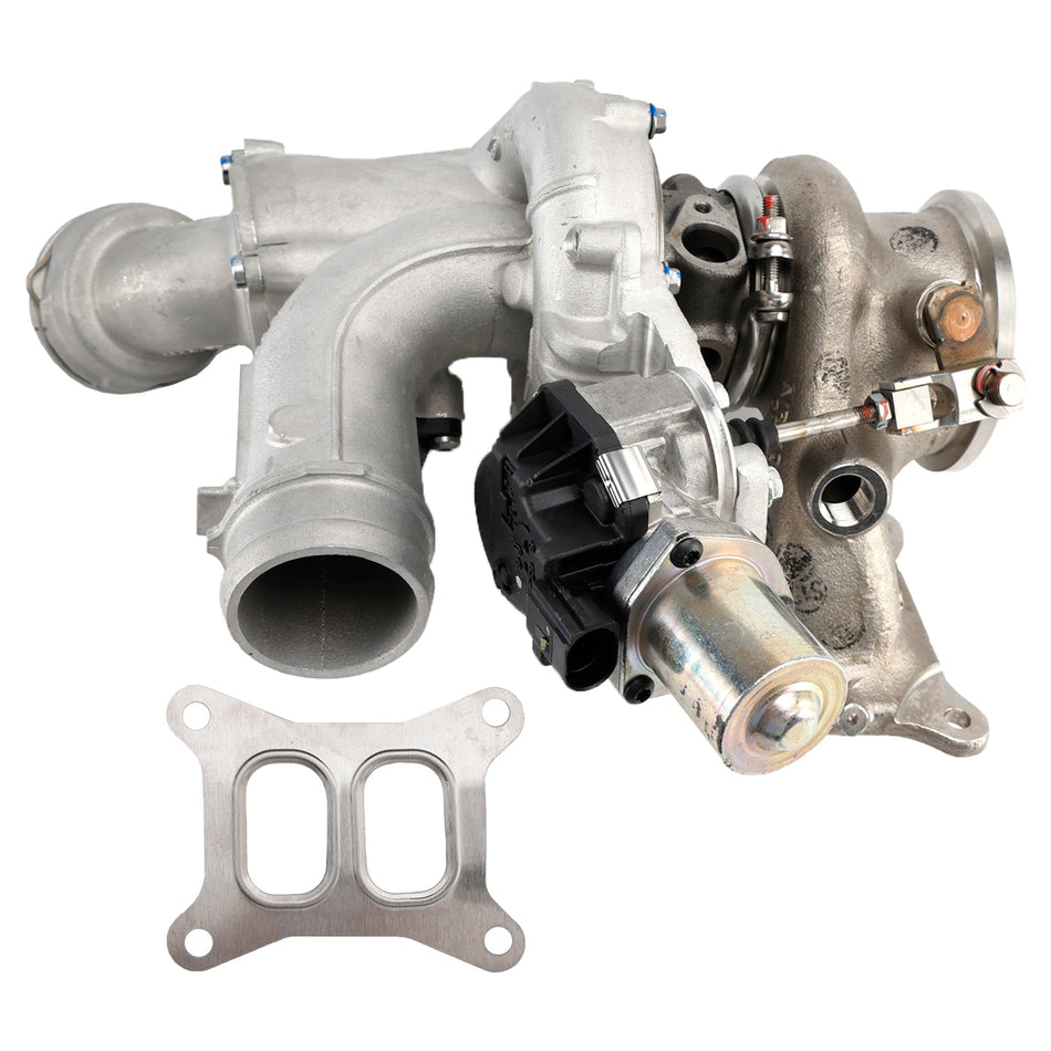 2014-2017フォルクスワーゲン パサート L4 1.8L ターボチャージャー付きターボ ターボチャージャー 06K145721D 2511625