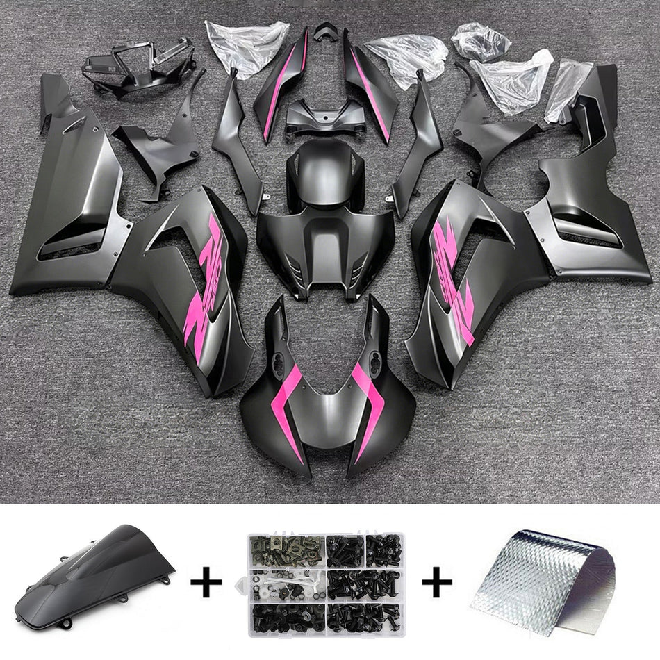 ホンダ CBR1000RR-R 2020-2023 用射出成形フェアリングキット ボディワーク プラスチック ABS
