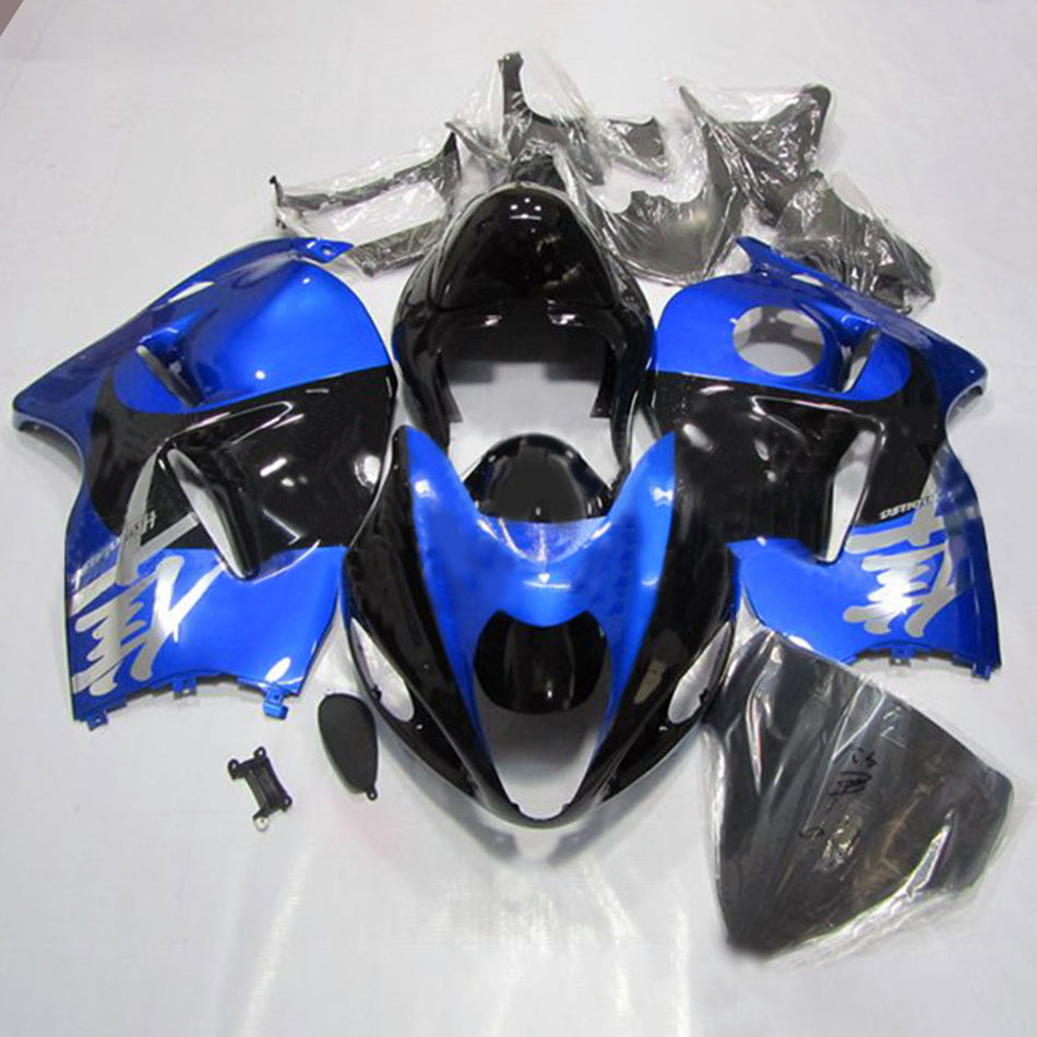 1999-2007 スズキ ハヤブサ GSX1300R インジェクションフェアリングキット ボディワーク プラスチック ABS#133