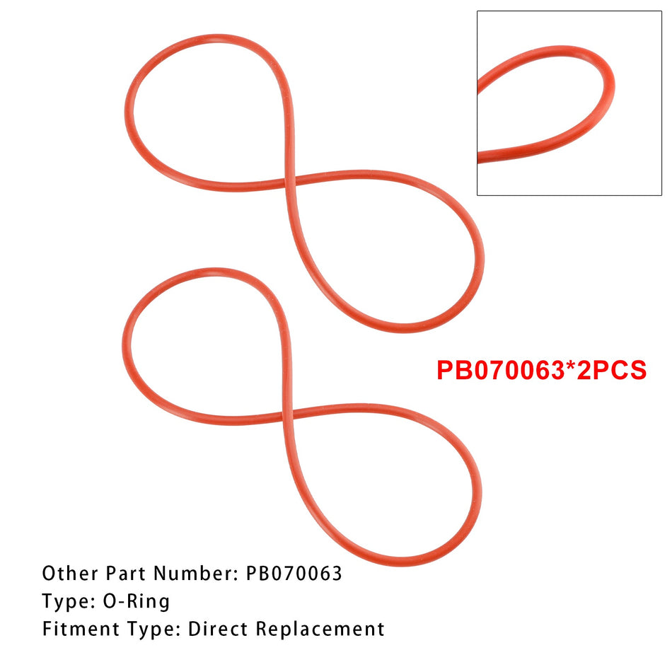 PB070063 OリングDバーナーベース バーナーベース（D）2個
