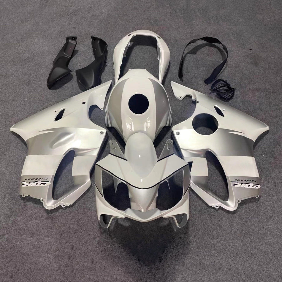 ホンダ CBR600 F4i 2004-2007 用 ABS樹脂製インジェクションフェアリングキット