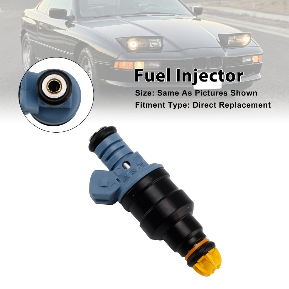 BMW 3シリーズ E30 E36 2.5L 1.8L 87-97 フォード 0280150715 用燃料インジェクター 1個