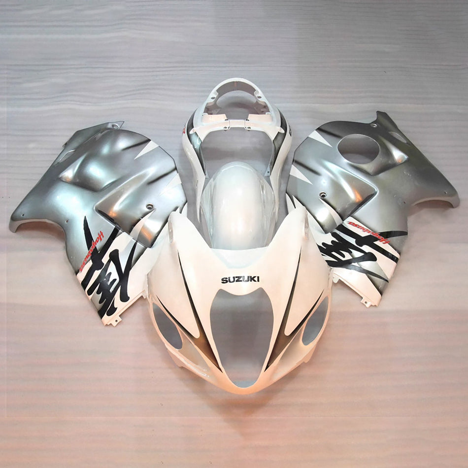 スズキ ハヤブサ GSX1300R 1999-2007 用 インジェクションフェアリングキット ボディワーク プラスチック ABS